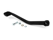 Kickstarter Moto Nostra matte black for Vespa PX, Cosa