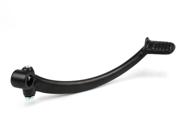 Kickstarter Moto Nostra noir mat pour Vespa V50, PV, ET3