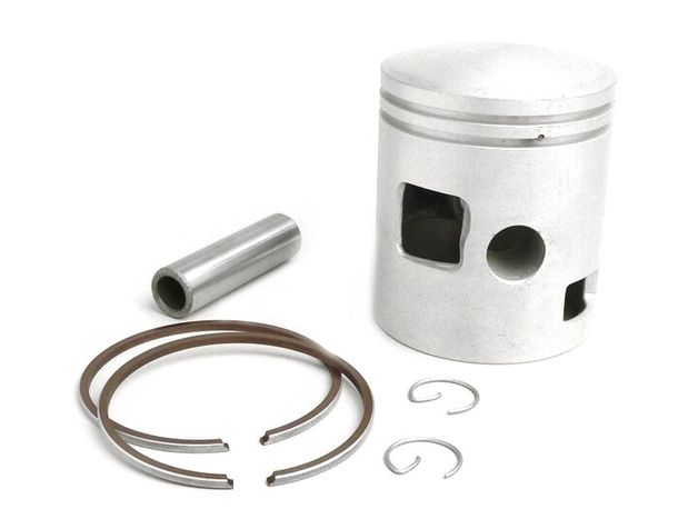 Pistone BGM per Vespa 200cc Vespa PX200, Rally200, Cosa200, 66,5 mm