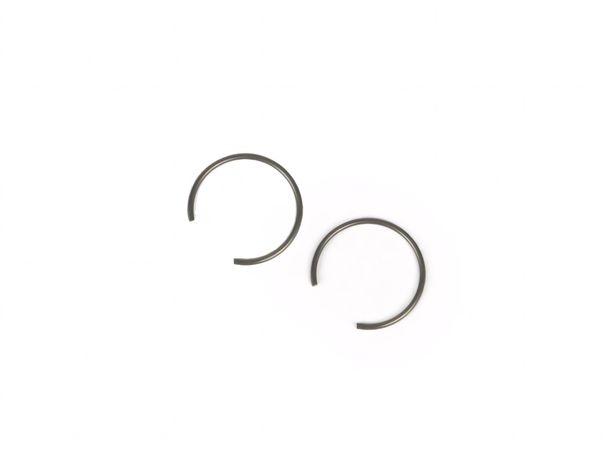 BGM 15x1.00mm C-type piston clip set for BGM1770N
