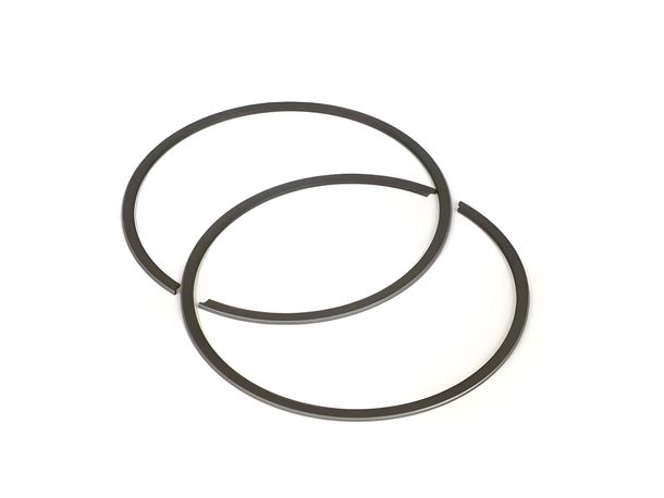 BGM MRB-Racetour 225cc piston rings Ø 70.0x1.0 mm for Lambretta TV 200, SX 200, DL 200, GP 200