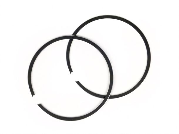 BGM piston rings Ø 63.5 x 1.0 mm for Grand Sport GS Piston type Race for cylinders Polini177, DR177, GS160, SS180
