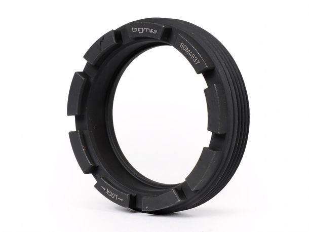 Kronenmutter BGM Hinterradlager Ø 37mm für Vespa