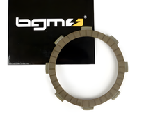 Embrayage BGM single Race en aluminium carbone, Ø 110 mm pour LTH Liedolsheim, MMW Hartz 4.2 & 4 & 5