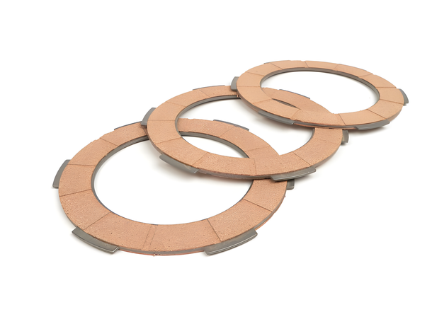 Disques d'embrayage à 3 disques BGM pour Vespa Smallframe V50, V90, SS50, SS90, PV125, ET3, PK50, PK80, PK50 S, PK125 S, PK50 XL, ETS, PK50 HP, PK50 SS