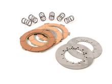 BGM Type 6 Premium Spring Clutch Pads incl. veren en stalen schijven voor PX80, PX125, PX150