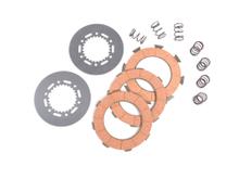 BGM Type 7 Premium Spring Clutch Pads incl. veren en stalen schijven voor Vespa Rally200, PX200, T5 125ccm
