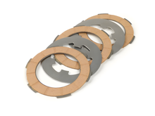 Kupplungsbeläge Set BGM inkl. Stahlscheiben für Vespa Smallframe V50, V90, SS50, SS90, PV125, ET3, PK50, PK80, PK50 S, PK80 S, PK125 S, PK50 XL, PK125 XL, ETS, PK50 HP, PK50 SS