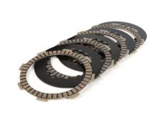 Kupplungsbeläge Set BGM inkl. Stahlscheiben Typ Superstrong CR Ø 110mm Typ für Honda CR81