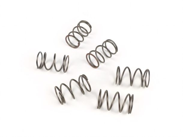 6x Molle frizione BGM per Vespa PX (-1995), Cosa (-1995), Sprint, Rally, GL, Super, GT, GTR, GS150, GS160, VNA, VNB, VBA, VBB, VN1, VB, VL