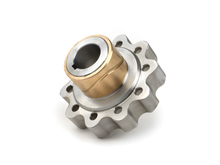 Plato de muelle de embrague BGM Cubo de embrague Superstrong CNC + CNC CR80, tipo Cosa2/FL para Vespa Cosa2 125, Cosa2 150, Cosa2 200, PX 125 (1995-), PX 150 (1995-), PX 200 (1995-)