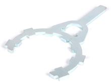 Supporto frizione BGM 2.0 Hartz 4.2 & 4 & 5 per Vespa V50, V90, SS50, SS90, PV125, ET3, PK, PK S, PK XL, PK XL2