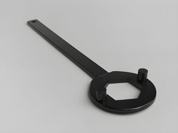Kupplungshalter 39mm 2Pin für Minarelli 50-100ccm 2-Takt, Peugeot 50-100ccm 2-Takt, Honda 50ccm 2-Takt, Kymco 50ccm, SYM 50ccm 2-Takt