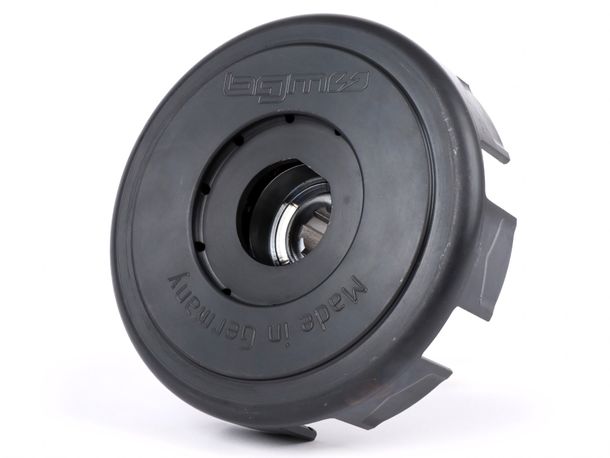 BGM koppelingskorf incl. naaftype met tandwieloverbrenging voor krukas Pinasco 250.251 Ø 110mm voor koppelingsplaten voor type Honda CR80