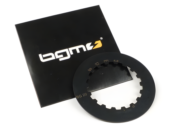 Clutch steel plate BGM position 1 base plate 2,0 for Vespa Cosa2, PX (from 1995)