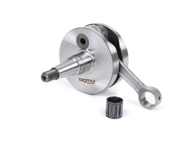 Kurbelwelle BGM 105mm Pleuel Ø 24mm Konus für Vespa PK125 XL2, PK125 ETS