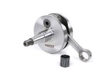 Albero motore BGM 105 mm biella Ø 24 mm cono per Vespa PK125 XL2, PK125 ETS