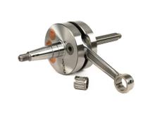 BGM Evolution 52 mm slag, 105 mm drijfstang, diameter 90 mm flenzen voor Piaggio Maxi 2T, Aprilia SR125, Gilera Runner 125FX, 180FXR, Italjet Dragster 125, 180, Piaggio SKR125, SKR150, TPH125, Skipper150, Hexagon 125EX, 150EX, 125LX