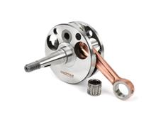 Árvore de Manivelas BGM para Vespa Wideframe VM1T, VM2T, VN1T, VN2T, Vespa 150 VL1T, VL2T, VL3T, VB1T, ACMA 125, ACMA 150GL, Motovespa 125N