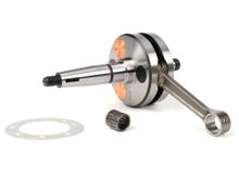 Cigüeñal BGM HP Competition de 60 mm de carrera y 115 mm para Lambretta DL/GP de 125 cc, 175 cc, 200 cc, 225 cc, 250 cc