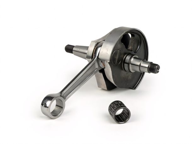 Kurbelwelle BGM Racing Ø 20mm Konus für Vespa PK50 XL, XL2 auf 125ccm
