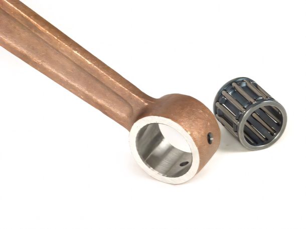 Crankshaft BGM Standard rotary valve 48mm stroke, 105mm connecting rod – Bild 5