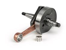 Eixo virabrequim BGM Standard Ø 19mm cônico para Vespa V50, PK50 S