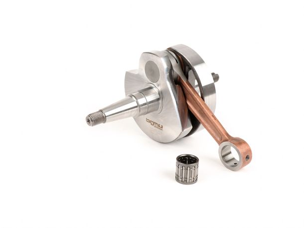 Crankshaft BGM Touring Rotary Vane 57mm Stroke for Vespa PX200