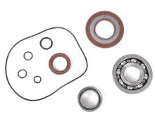 Set guarnizioni albero BGM per albero motore Guarnizione in gomma resistente FKM E10, inclusi O-ring per Vespa PX