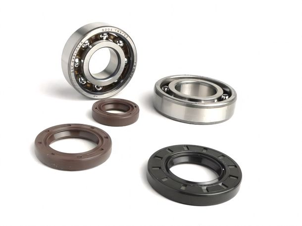 Set guarnizioni albero motore BGM per Morini 50cc