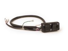 Lichtschalter BGM für Vespa PK S Lusso, PK XL, Vespa PX (1984-1998) 9 Kabel DC, Modelle ohne Batterie, mit Hupengleichrichter, Schliesser