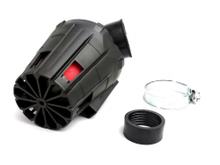Luftfilter BGM EX5 schwarz Anschlussweite 28-35mm