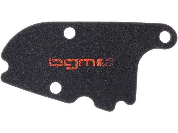 BGM luchtfilterinzetstuk voor Piaggio Vespa LX, Primavera, S, Sprint 125-150cc