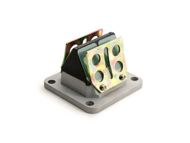 Membranblock BGM Typ für Yamaha RD350 YPVS GFK-Plättchen