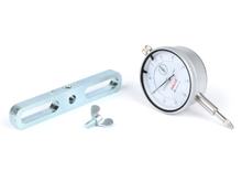 Comparatore universale BGM da 0,01-10 mm con supporto per borchie cilindriche
