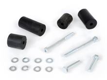 Montageset BGM für Tank, Lifetime XXL 12l TS1 Standard HDPE für Lambretta LI, LIS, SX, TV Serie 2-3
