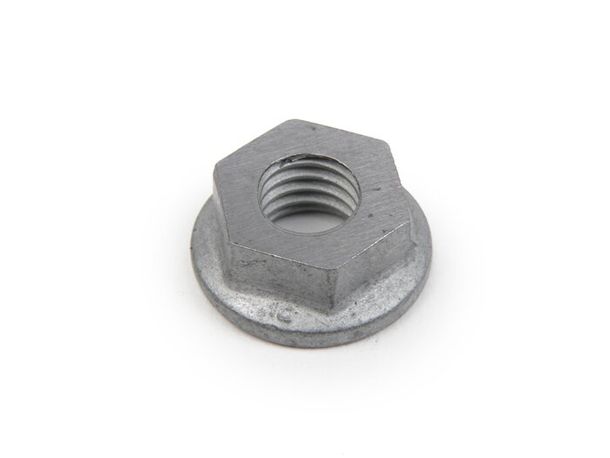 Dado a mezza altezza BGM M10x1.50 SW 16 per Vespa V50, PV125, ET3, PK S, PK XL