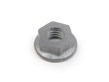 Porca BGM M10x1,50 chave 16 meia altura para porca da embreagem para Vespa V50, PV125, ET3, PK S, PK XL