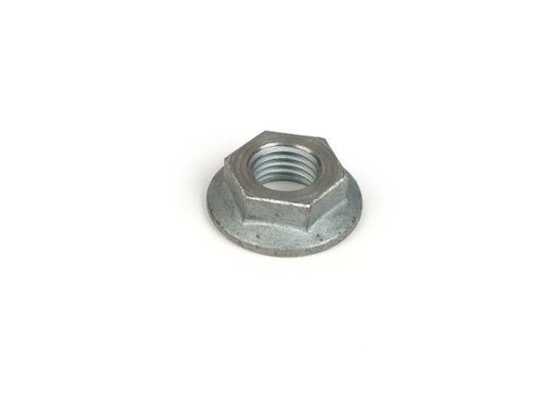 Dado a mezza altezza BGM M12x1.50 SW 18 per albero motore, ingranaggio primario per Vespa V50, V90, SS90, PV125, ET3, PK S, PK XL