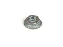 Dado a mezza altezza BGM M12x1.50 SW 18 per albero motore, ingranaggio primario per Vespa V50, V90, SS90, PV125, ET3, PK S, PK XL