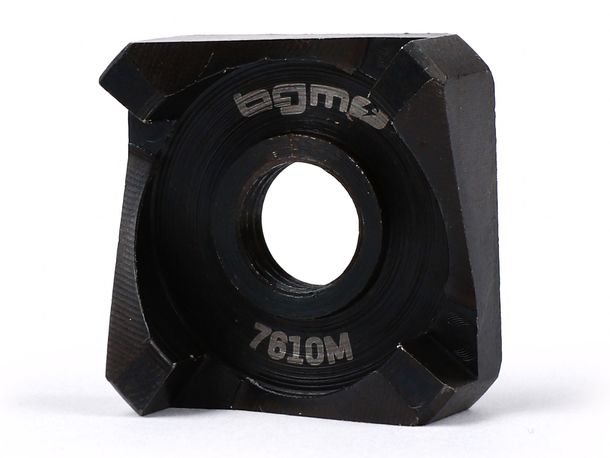 Dado di avviamento a strappo BGM M10x1,25 mono per Ciao, Bravo, Si, Boxer, Super Bravo, Grillo, EC1