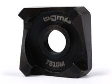 BGM trekstartmoer M10x1.25 mono-aandrijving voor Ciao, Bravo, Si, Boxer, Super Bravo, Grillo, EC1