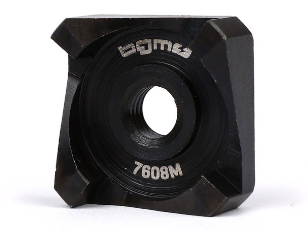 Mutter BGM Seilzugstarter M8x1,25 Monoantrieb für Ciao, Bravo, Si, Boxer, Super Bravo, Grillo, EC1