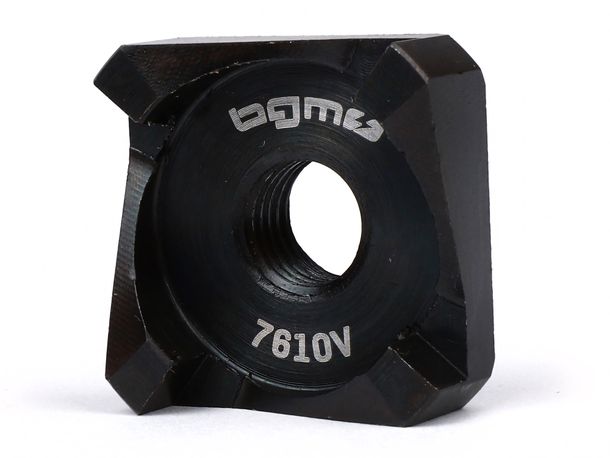 BGM kabelstarter M10x1.25 Piaggio voor Ciao, Bravo, Si, Boxer, Super Bravo, Grillo, EC1 Variomatic