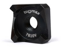 Mutter BGM Seilzugstarter M10x1,25 Piaggio für Ciao, Bravo, Si, Boxer, Super Bravo, Grillo, EC1 Variomatik