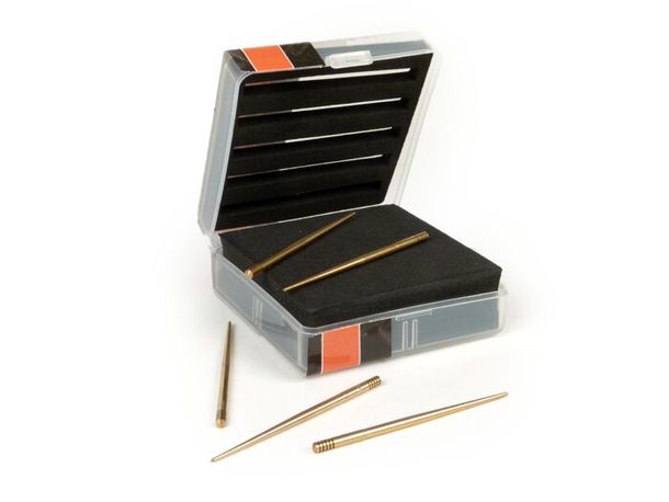 BGM needle set for Keihin, Stage6, BGM, Koso PE20, PWK24, PWK26, PWK28, PWK30