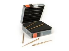 Nadelset BGM für Keihin, Stage6, BGM, Koso PE20, PWK24, PWK26, PWK28, PWK30