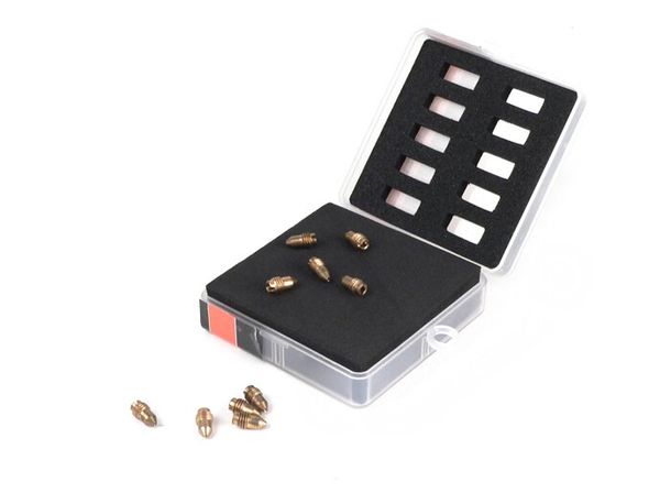 Set de boquillas auxiliares BGM para Dellorto 1488 PHBG MA 30-52