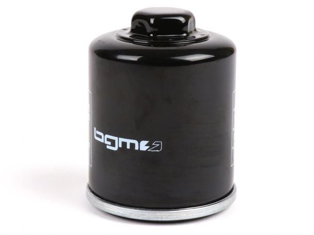 Ölfilter BGM Easy Mount für Piaggio 125-200ccm Leader, 250-300ccm Quasar, HPE