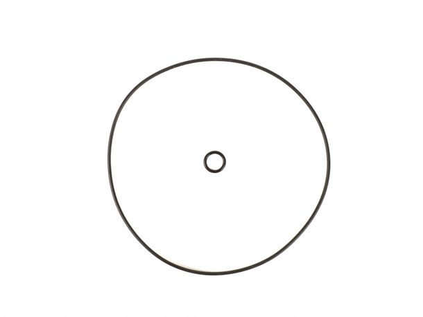 O-Ring Set BGM 2-teilig Kupplungsdeckel für Vespa PX, T5, GT / GTR (VNL2), TS (VNL3), Super (VNC / VBC), GL150 (VLA), GL150 ACMA (VGL1), Sprint (VLB1), GS160 (VSB), Rally (VSD / VSE), SS180 (VSC), Cosa (VLR / VSR / VNR), Wideframe VM, VN